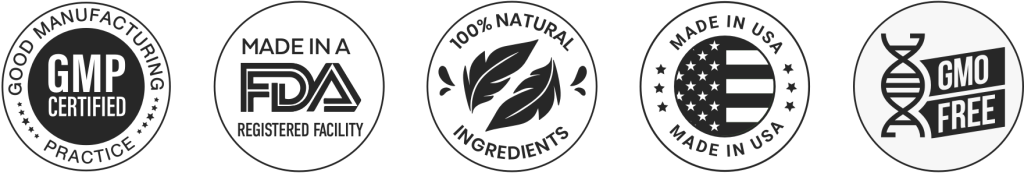 Primal Grow Pro™ certifications