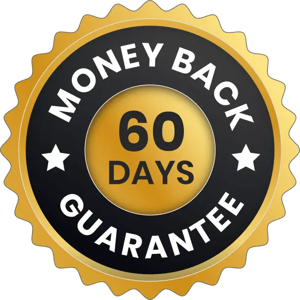 Primal Grow Pro™ 60 Days Money Back Guarantee