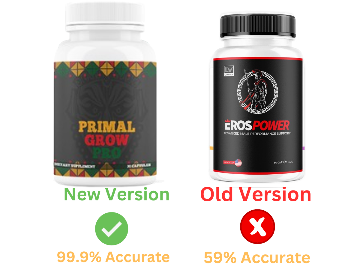 Order Primal Grow Now